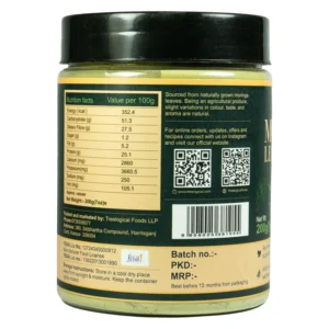 Moringa Leaf Powder