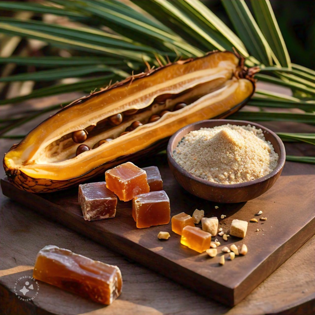 Skin benefits of Date Palm Jaggery