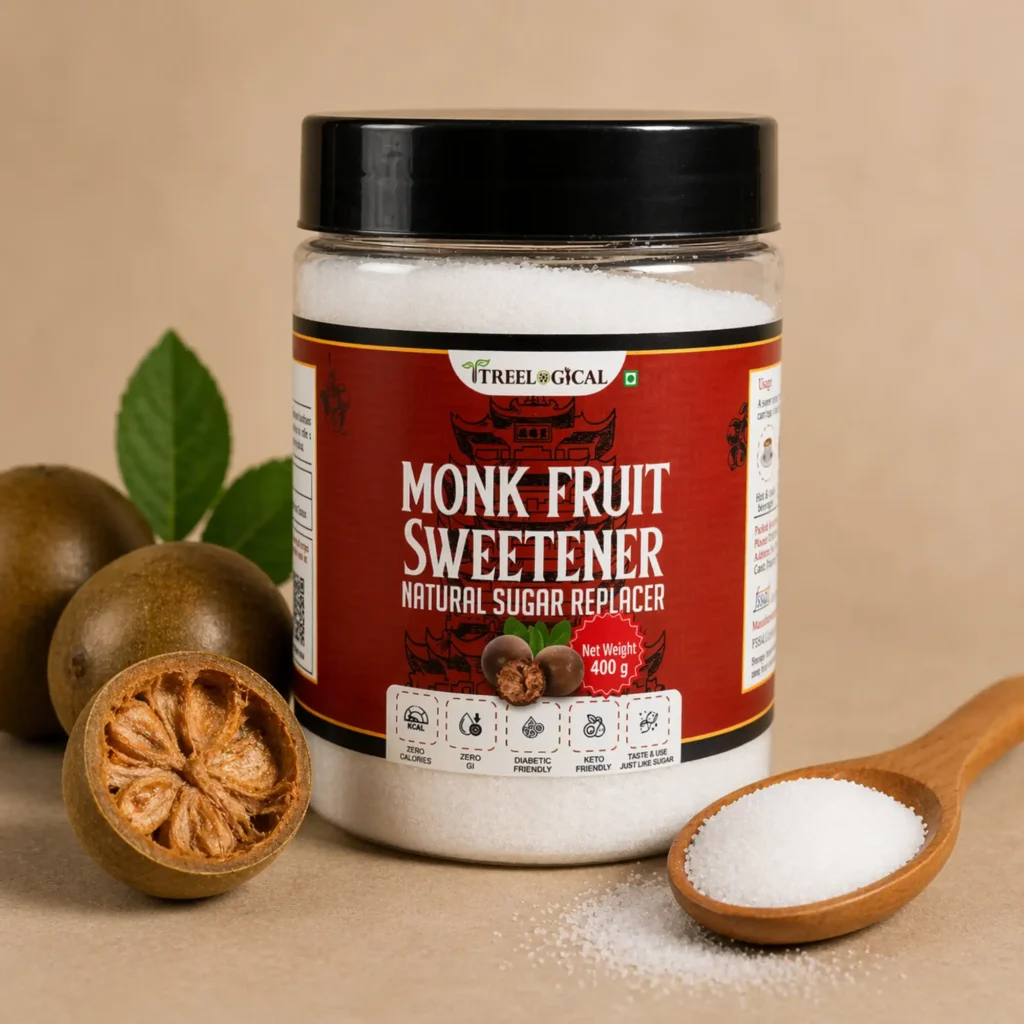 MOnk fruit Sweetener