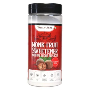 Monk Fruit Sweetener (200gm)