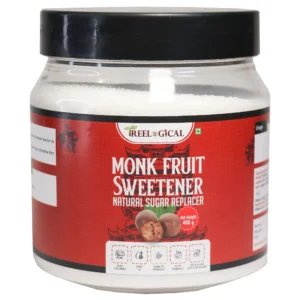 Monk Fruit Sweetener (400gm)