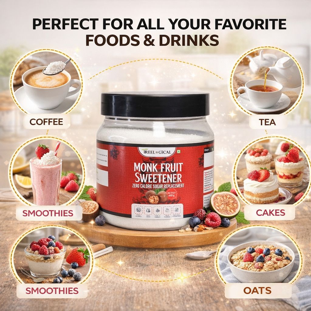 Healthy sugar alternative