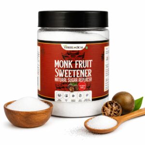 Monk Fruit Sweetener (400gm)