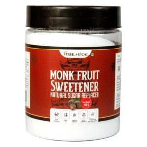 Monk Fruit Sweetener (400gm)