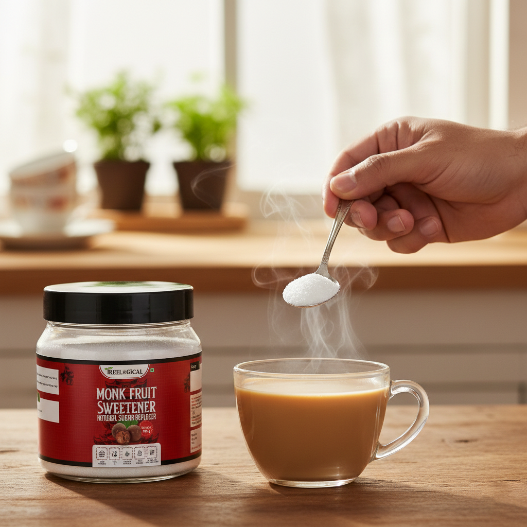 Monk Fruit Sweetener in India