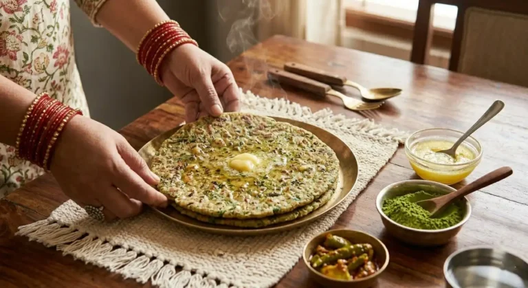 Read more about the article Moringa Paratha Recipe – Healthy & Nutritious Breakfast Idea