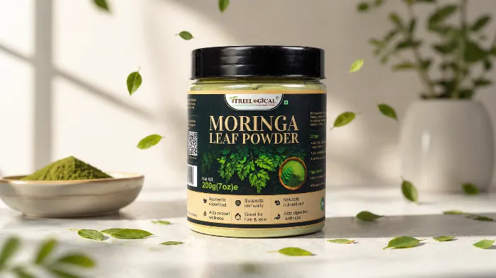 buy moringa powder online Treelogical organic product