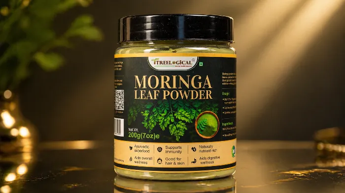 best moringa powder in India natural supplement