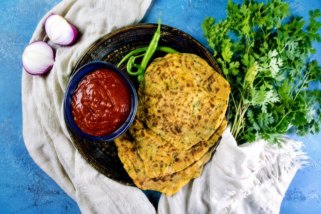 Moringa Paratha benefits