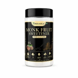 Monk Fruit Sweetener With Allulose